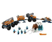 LEGO 60195 City Arctic Expedition Mobile Arktis-Forschungsstation Herzogtum Lauenburg - Schwarzenbek Vorschau