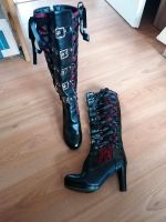 Gothic stiefel Niedersachsen - Uslar Vorschau