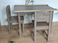 Ikea Kindertisch mit 2 Stühlen Sachsen-Anhalt - Lieskau Vorschau
