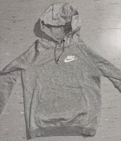 Grauer Nike Pullover Damen Bayern - Plattling Vorschau