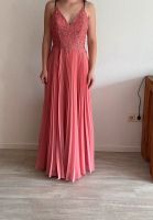 LAONA Abschlusskleid Konfirmationskleid Rosé Gr. 34 + Schuhe Hessen - Frankenberg (Eder) Vorschau