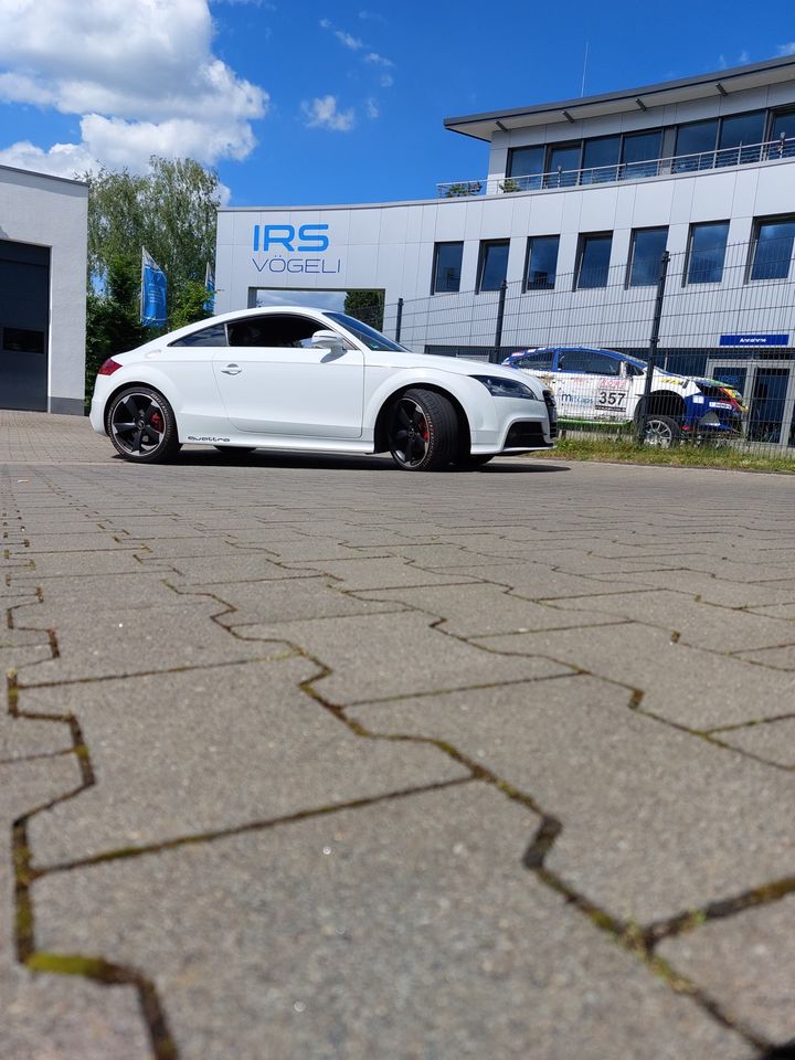 Audi TT 2,0 TFSI Quattro DSG 3x S Line Bose in Siegburg