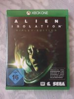 Alien Isolation Ripley Edition für sie Xbox One Rheinland-Pfalz - Weidenthal Vorschau