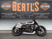 Harley-Davidson RH 1250S Sportster S *RICK´S Umbau* Bayern - Oberhaid Vorschau