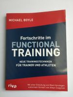 Buch Fortschritte im Functional Training von Michael Boyle Baden-Württemberg - Villingen-Schwenningen Vorschau