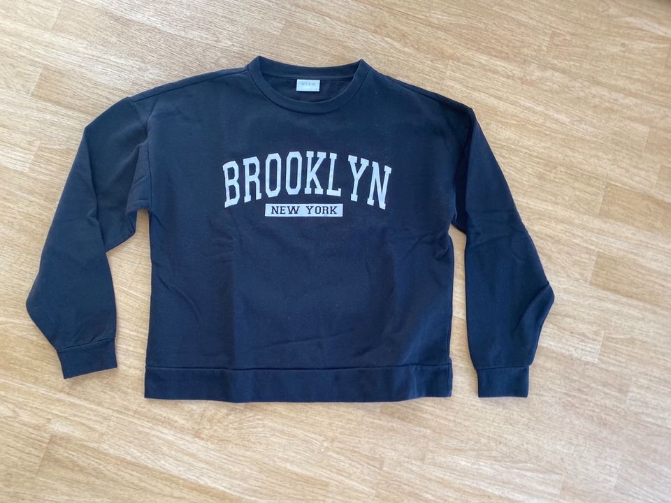 Vila Sweatshirt XS schwarz Pullover Brooklyn in Unna