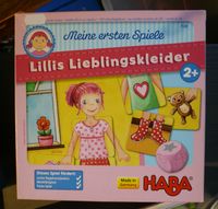 Haba Meine ersten Spiele Lillis Lieblingskleider Ersatzteile Niedersachsen - Damme Vorschau