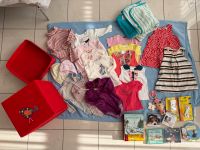 Baby Mädchen Paket Kleidung, Spielzeug gr. 62-68 Baden-Württemberg - Ostfildern Vorschau