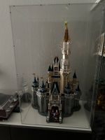 LEGO Disney Schloss (71040) mit maßgefertigter Vitrine und OVP Hessen - Babenhausen Vorschau