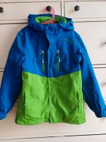 Trollkids ❤️ Bryggen 3in1 Jacke, grün, blau, Größe 140 Bayern - Schwarzach am Main Vorschau