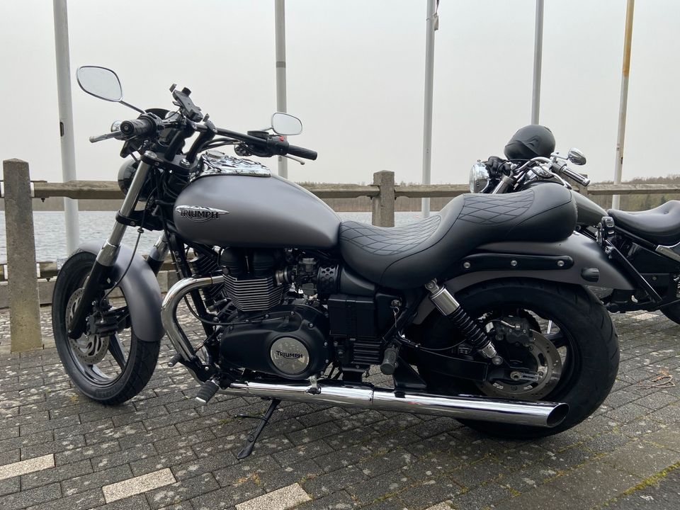 Triumph Speedmaster in Lippetal