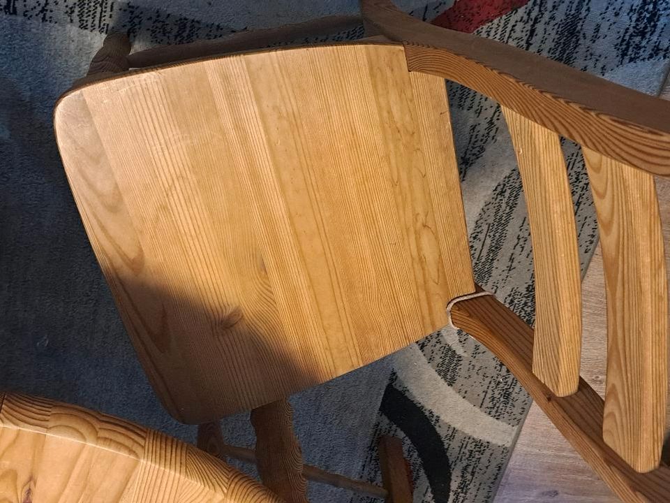 Esstisch mit 6 Stühlen in Olsberg