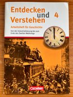 Entdecken und Verstehen 4 Arbeitsheft Geschichte Cornelsen Hessen - Wiesbaden Vorschau