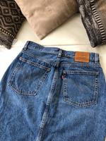 Toller LEVI'S Premium Jeans Rock tolle Waschung 29 / 38-40 top Bayern - Poing Vorschau