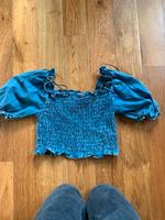 Bluse Oberteil Levi’s Jeans cropped Nordrhein-Westfalen - Würselen Vorschau