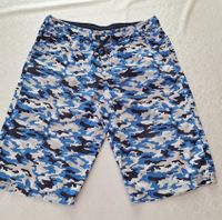 Shorts kurze Hose für Jungen in blau, Gr. 164 Baden-Württemberg - Stutensee Vorschau