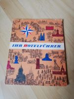 DDR-Hotelführer von 1965 Sachsen-Anhalt - Schönebeck (Elbe) Vorschau