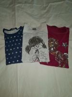 Longshirt mit print set Hessen - Hünstetten Vorschau