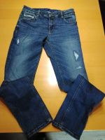 Jeans neuwertig Gr. 170 Schleswig-Holstein - Bornhöved Vorschau