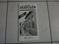 Jazzclub Jazzfestival Villingen - Schwenningen Original Programme Baden-Württemberg - Villingen-Schwenningen Vorschau