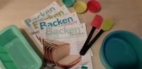 4 x Zeitschriften " Backen" mit  Backzubehör Nordrhein-Westfalen - Soest Vorschau