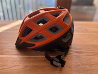 KED Fahrradhelm Kinder, orange, 49-53 cm Dresden - Innere Altstadt Vorschau