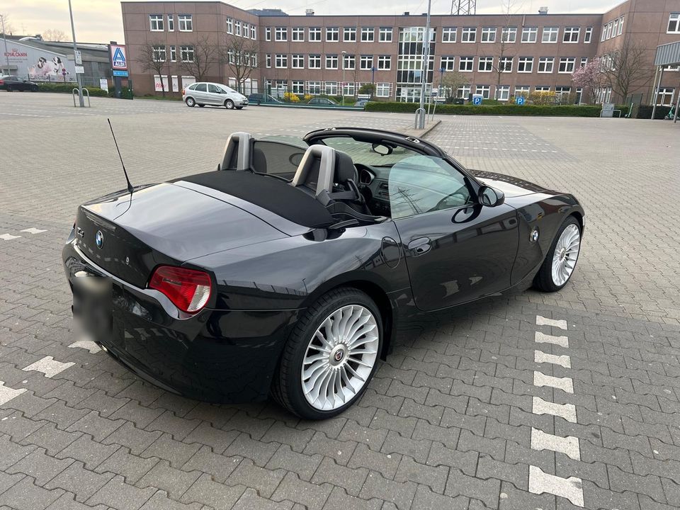 BMW Z4 E85 2.0 M-Paket Facelift 2. Hand in Essen