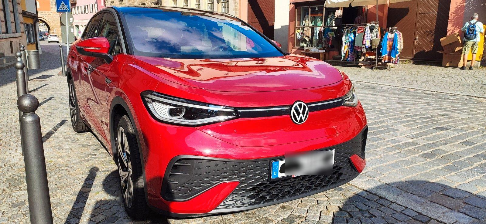 Abbildung des Autos Volkswagen Volkswagen ID…
