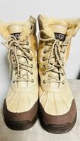 UGG Adirondack Damen Beige eVent wasserdicht Vibram Stiefel Gr.39 Nordrhein-Westfalen - Mönchengladbach Vorschau