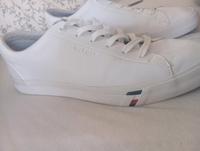 Tommy Hilfiger Schuhe weiß Bayern - Amberg Vorschau