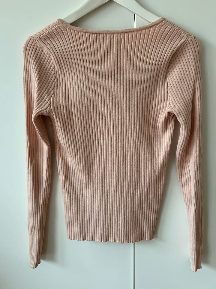 Hollister pastel Rosa Pullover in Frankfurt am Main