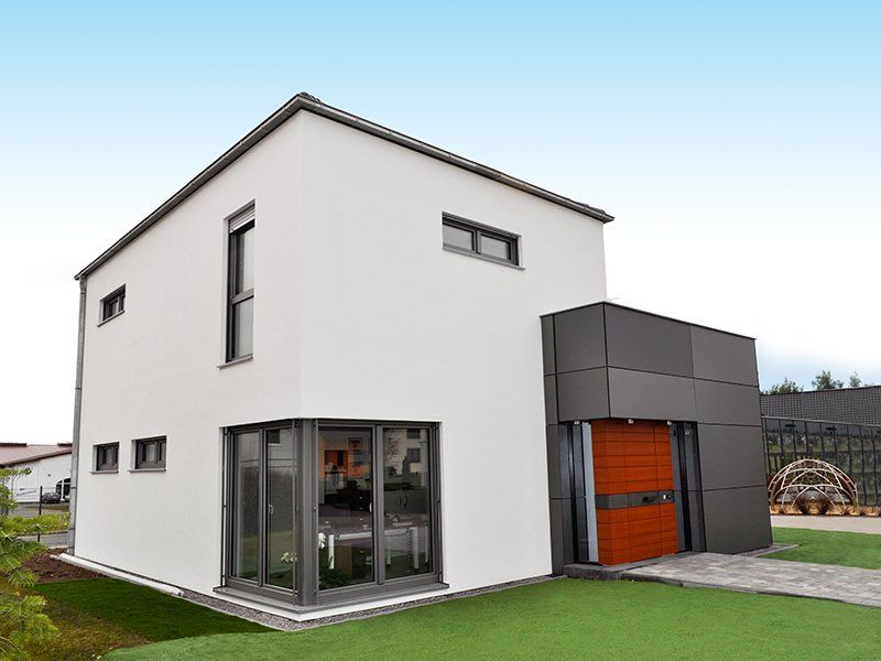 Neubau Architekten + Energiesparhaus in einem - geht mit Streif! in Büdingen
