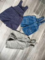 3 kurze Latzhosen Hose Hosen Hosenpaket Jungs Gr.80 H&M Sachsen - Adorf-Vogtland Vorschau