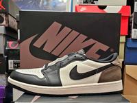 Nike Air Jordan 1 Retro Low OG Dark Mocha US 12.5 EUR 47 Bayern - Neufarn Vorschau