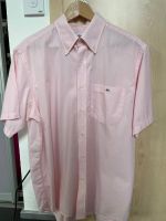 LACOSTE Herren kurzem Hemd Gr. 44 rosa *TOP* Bayern - Döhlau Vorschau