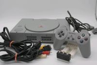 Sony Playstation 1, PS1 mit Original Zubehör Dresden - Gorbitz-Nord/Neu-Omsewitz Vorschau