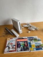 Nintendo Wii Konsole und Zubehör + Spiele (Mario Kart) Kr. Passau - Passau Vorschau