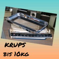 Vintage KRUPS Küchen Waage bis 10 kg manuell + Ersatzschale Nordrhein-Westfalen - Paderborn Vorschau