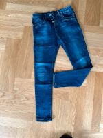 Jeans blau Gr. 34/ XS Top Zustand Dresden - Innere Altstadt Vorschau