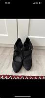 Schwarze Absatzschuhe Nordrhein-Westfalen - Hamm Vorschau
