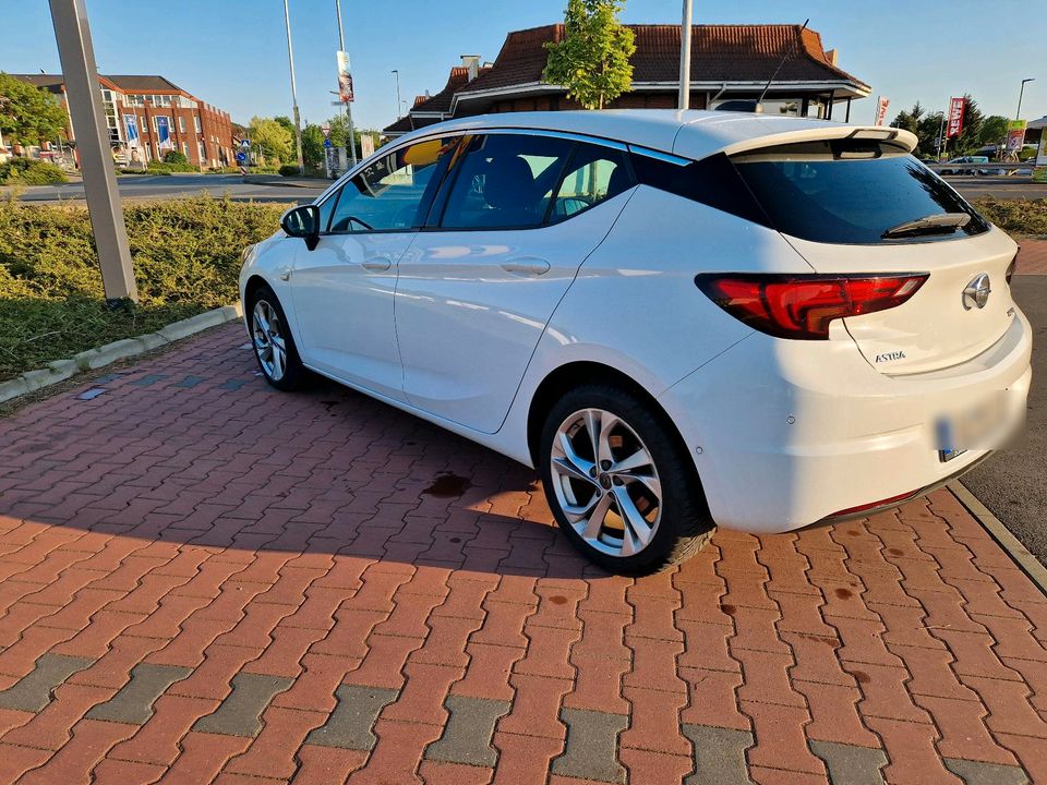 Opel Astra K 1.4 Dynamic Turbo *TÜV NEU* in Dransfeld