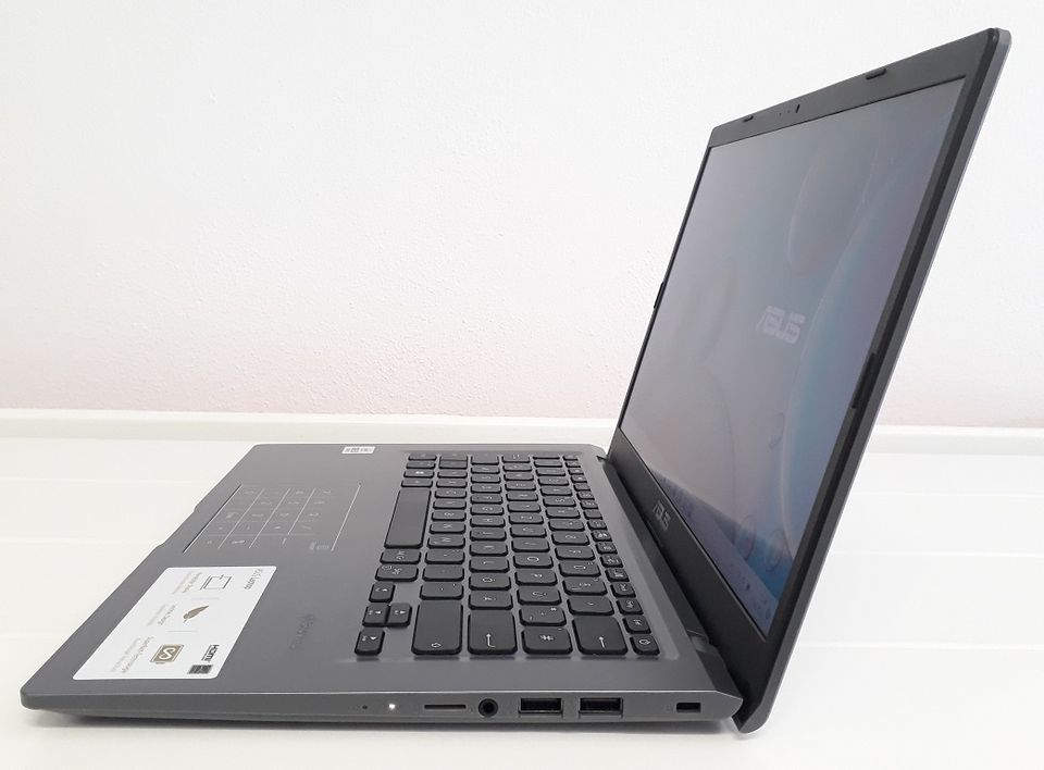 ASUS R465JA 14Z Win11 i3 500SSD Turbo 2x 3,4Mhz Notebook Laptop in Bayreuth