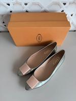 Tod‘s Ballerinas Gr.38,5 Bochum - Bochum-Mitte Vorschau