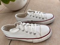 Turnschuhe Sommerschuhe w Chucks in Lederoptik Gr. 30 Rheinland-Pfalz - Mainz Vorschau