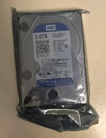 WD Blue HDD 2 TB WD20EZRZ Festplatte 3,5 Zoll Neu Bayern - Vaterstetten Vorschau