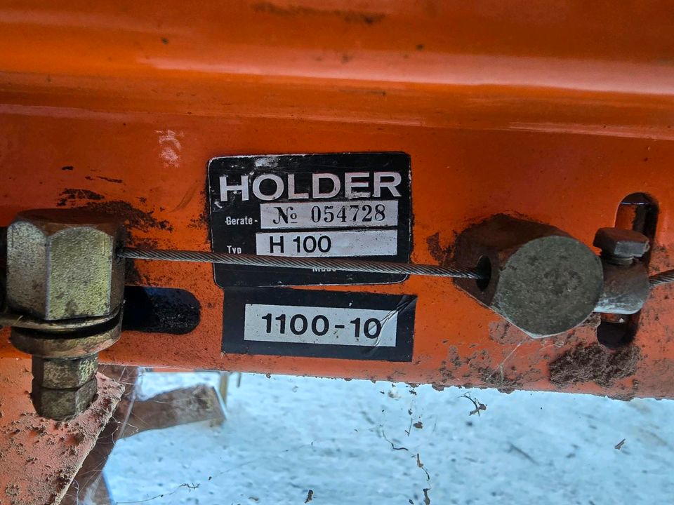 Holder H100 Gartenhacke Fräse in Schorndorf