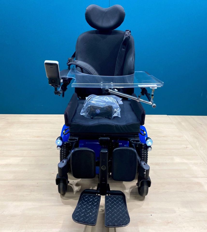 Invacare TDX SP2 Elektrorollstuhl mit Sitzlift & Liegefunktion in Hamm