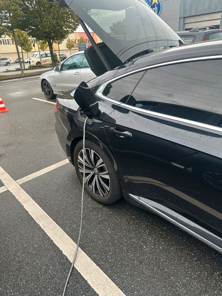 Hamburg falsch getankt (Benzin abpumpen) in Hamburg