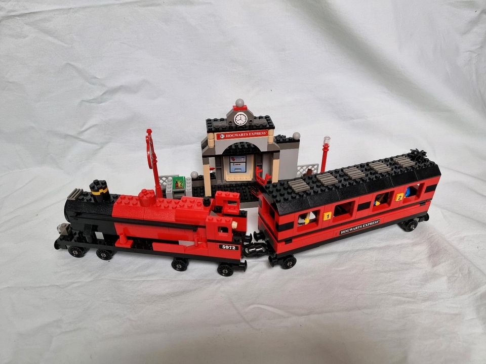Lego Harry Potter 4708 - Hogwarts Express in Berlin