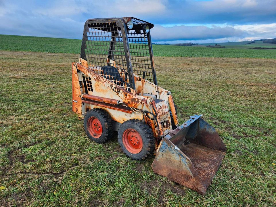 HOFLADER BOBCAT 315 in Furth im Wald